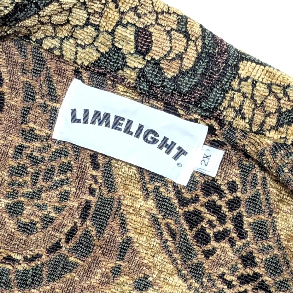 Limelight | Vintage | Tapestry Jacket | Retro | Funky | Bohemian | Art Nouveau